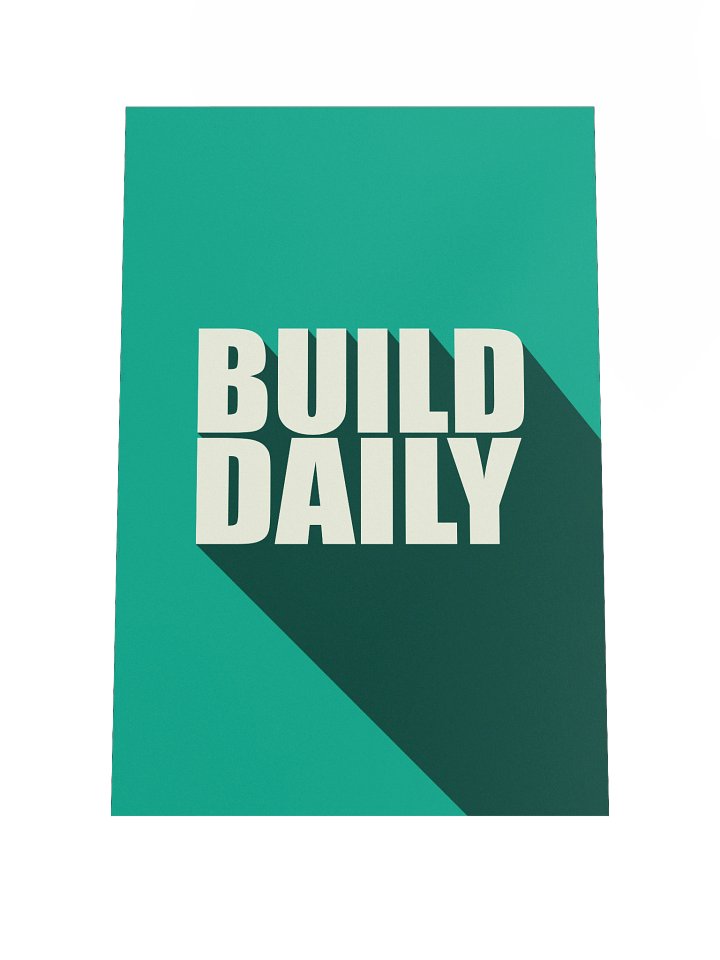 BUILD DAILY product image (1)
