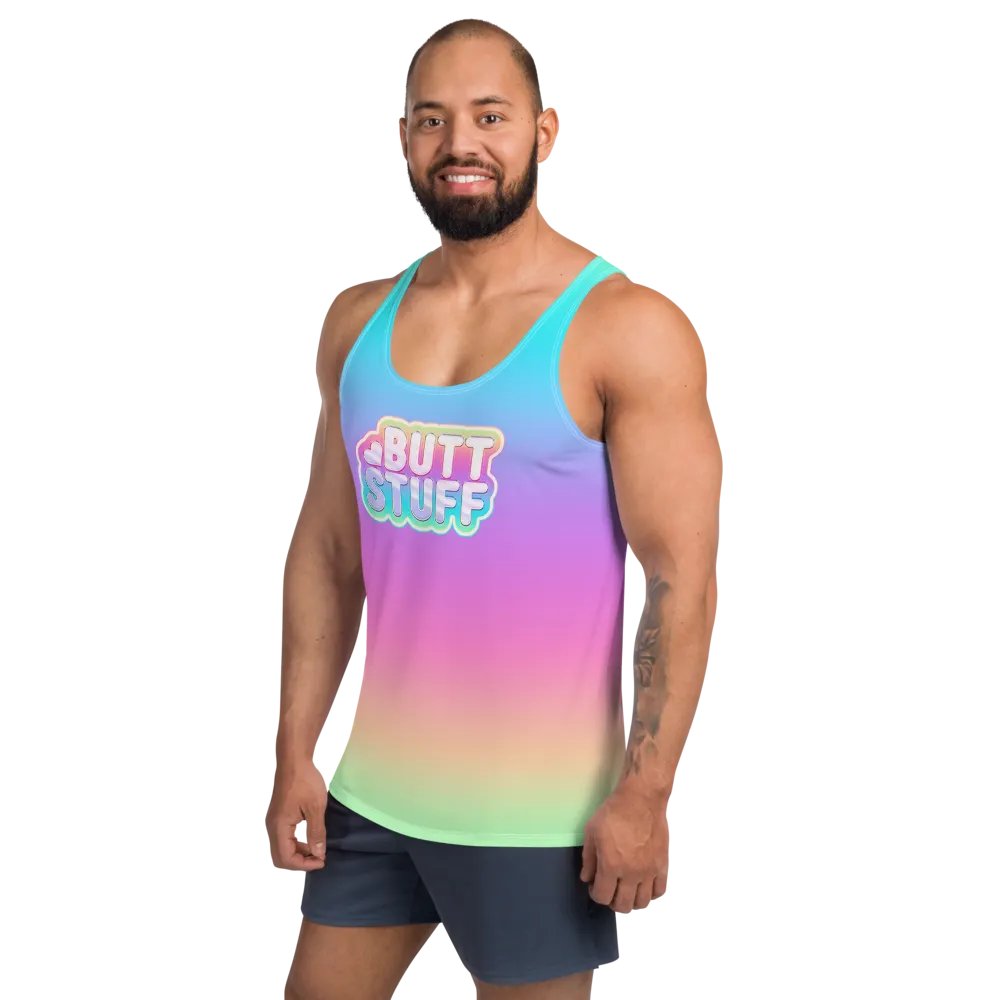 Rainbow Butt Stuff - Tank Top product image (3)