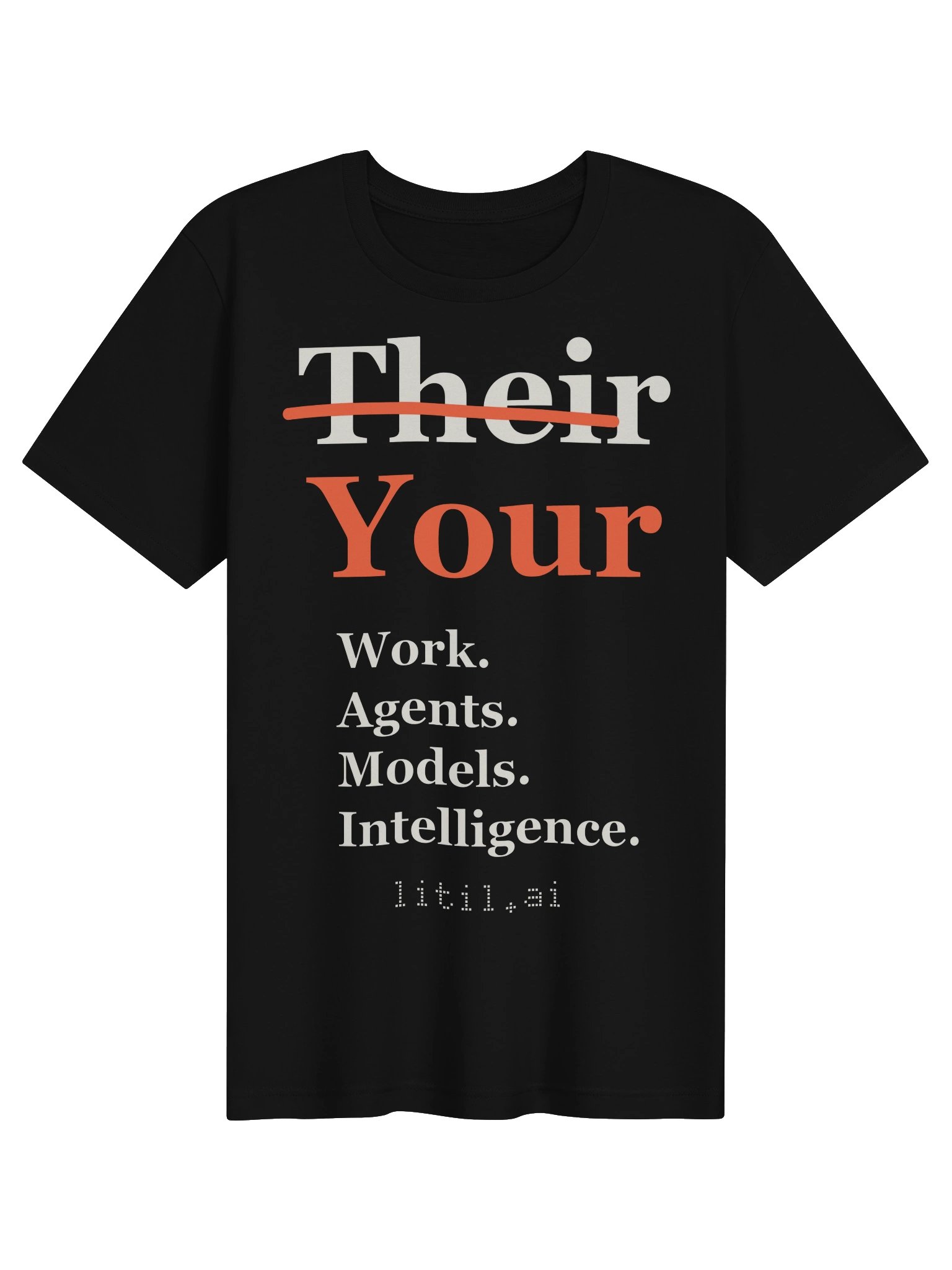 Their / Your tee product image (1)