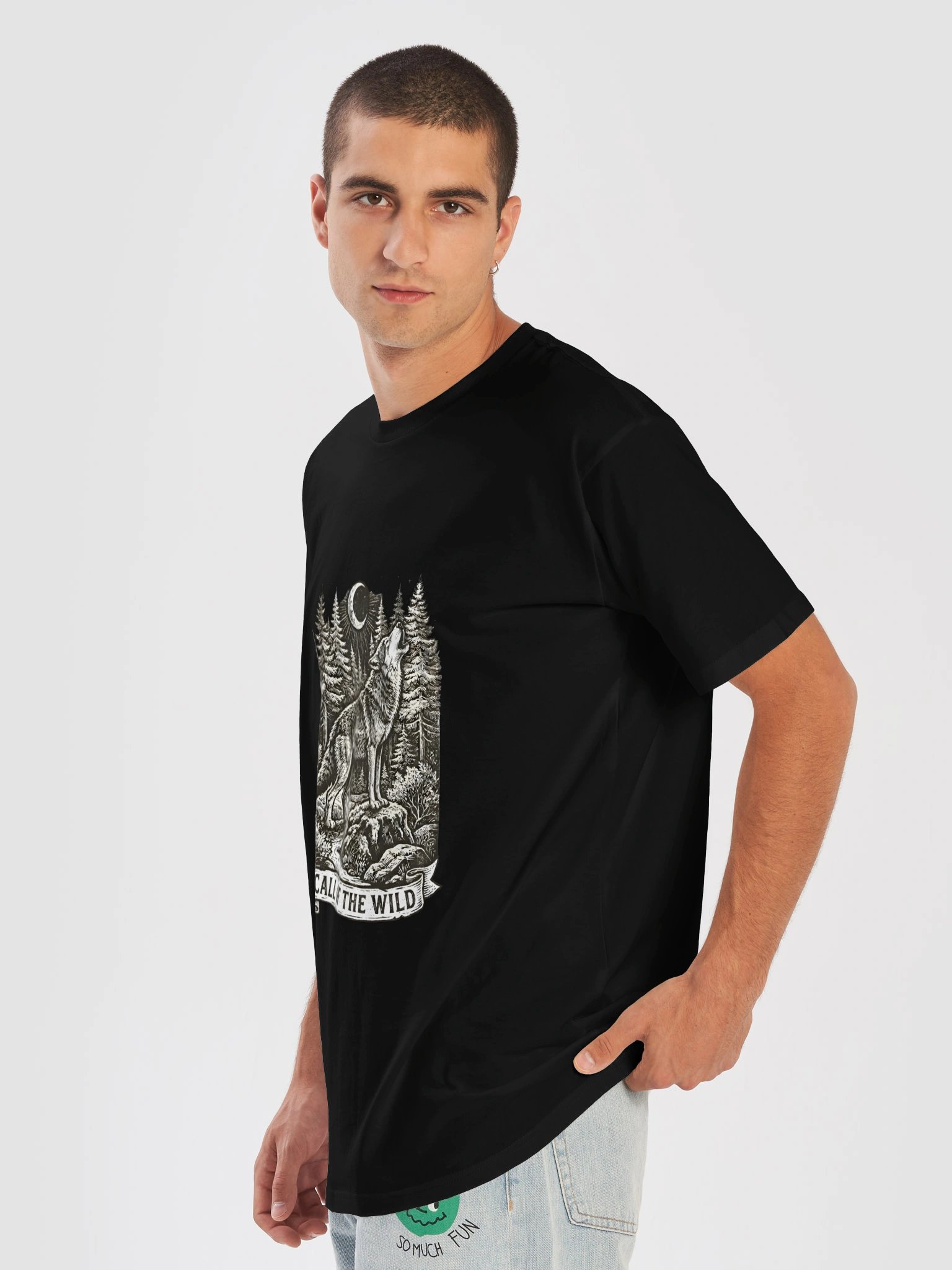 Midnight Howl Tee product image (65)