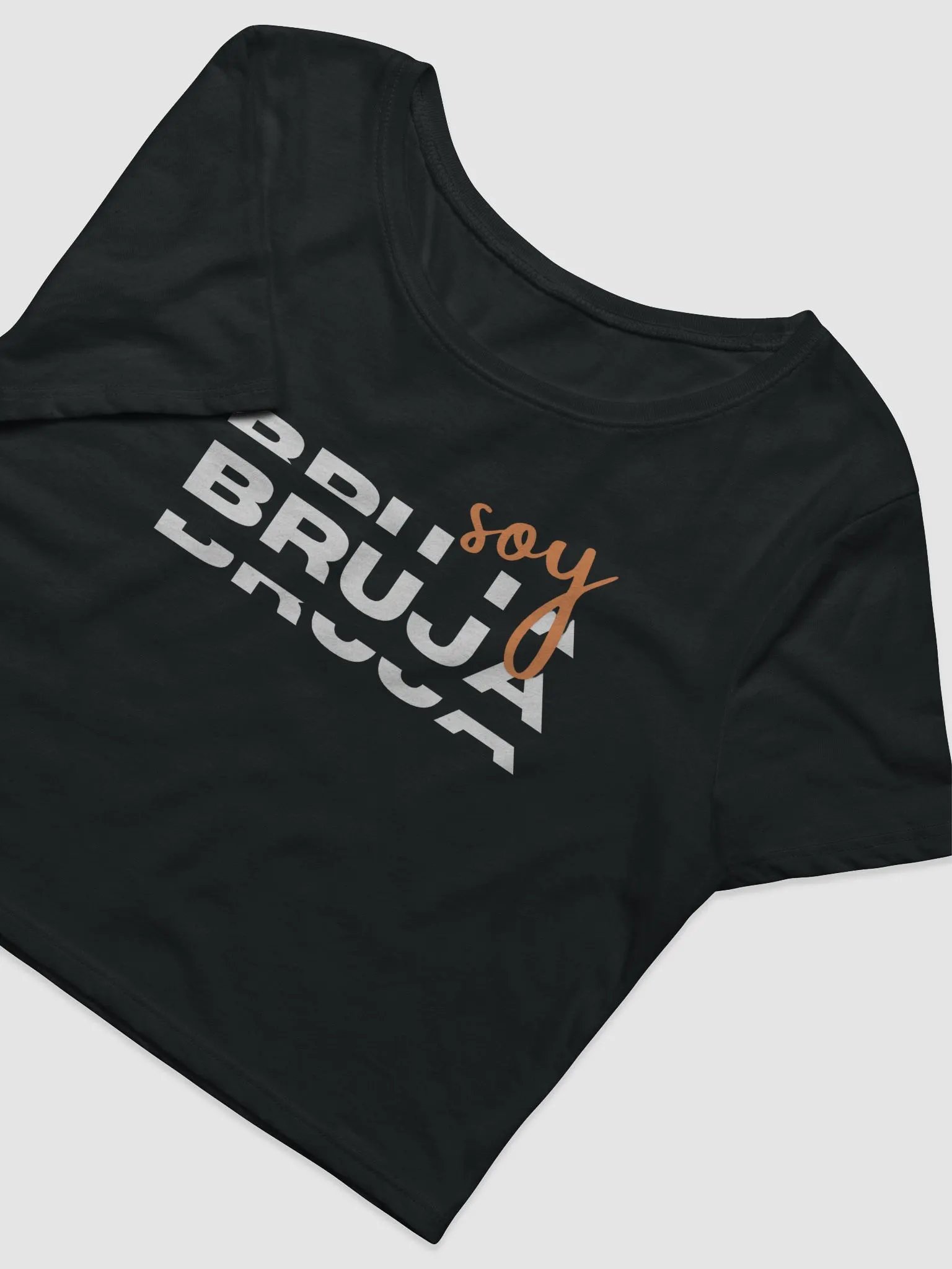 Soy Bruja - crop top product image (3)