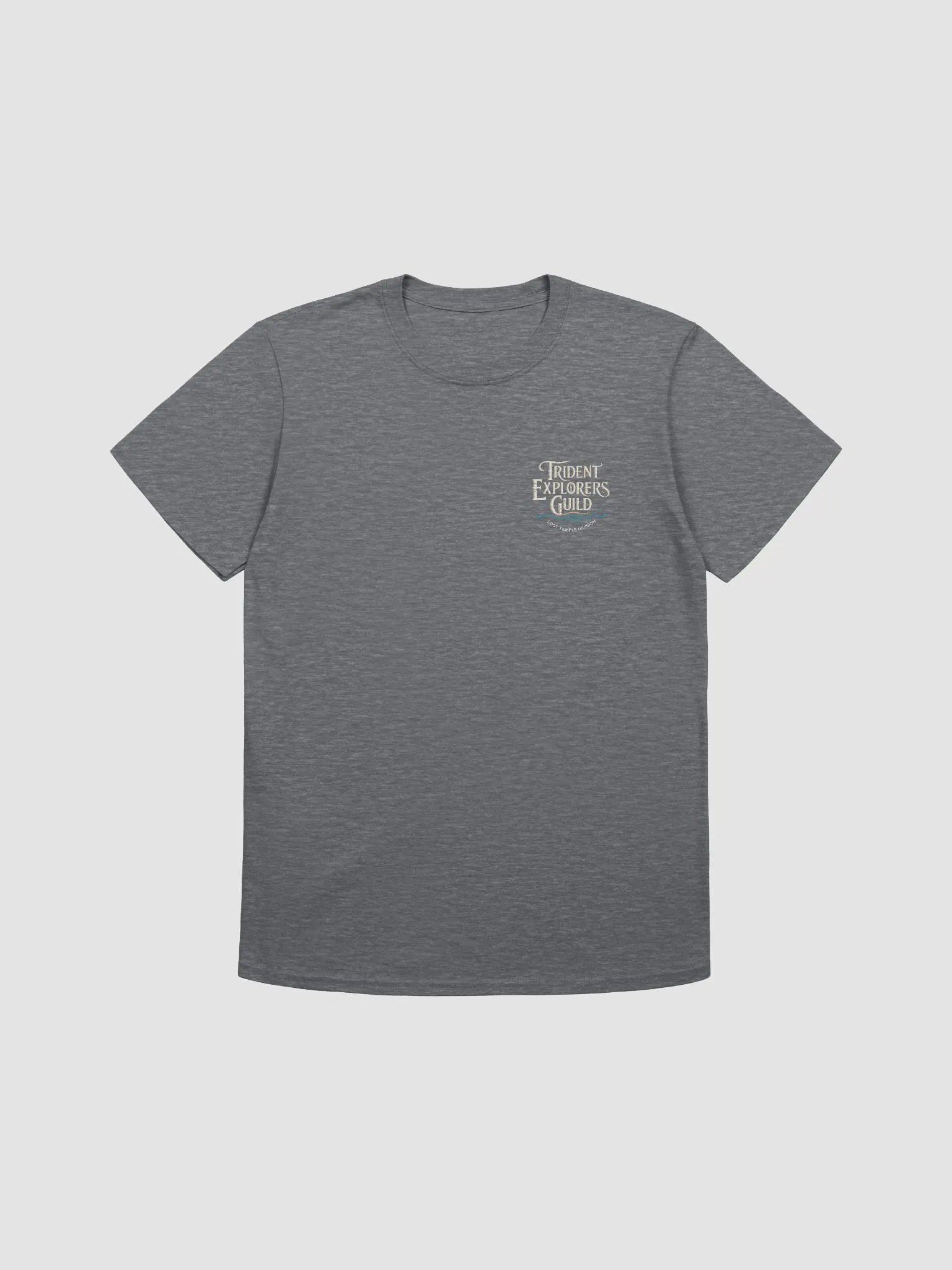 Trident Explorers Guild Tee product image (1)