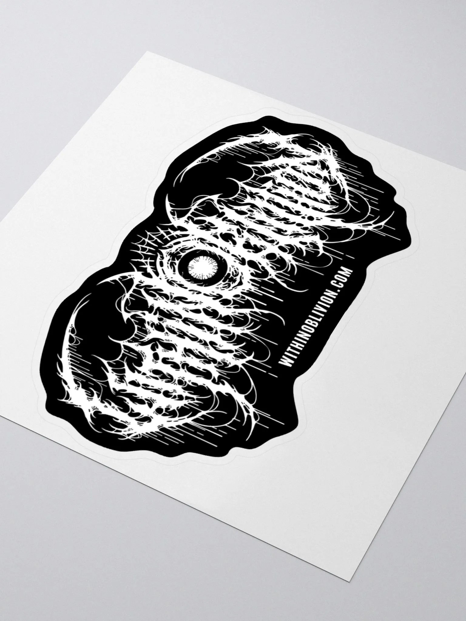Logo Sticker product image (3)
