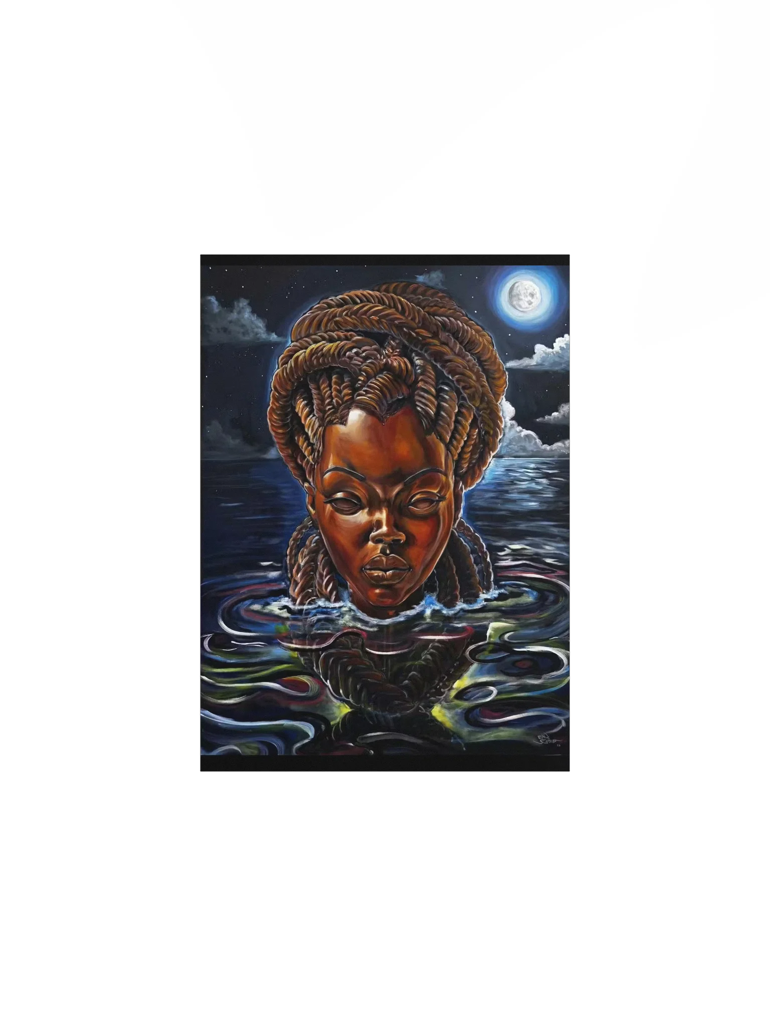 Bronze Nubian product image (4)