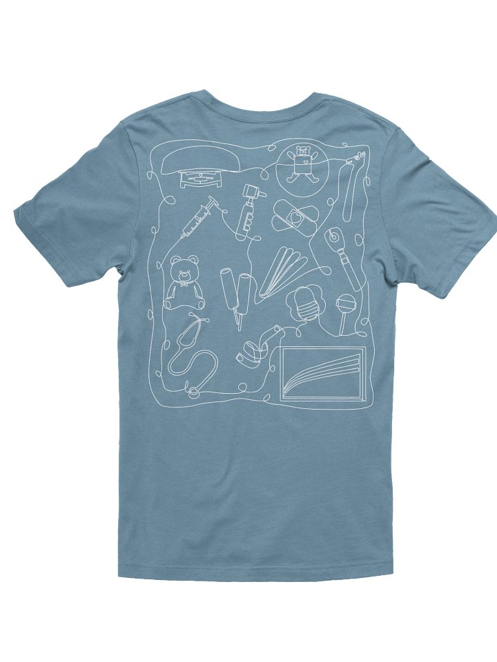 Service Lines (Pediatrics- short sleeve tee) product image (16)