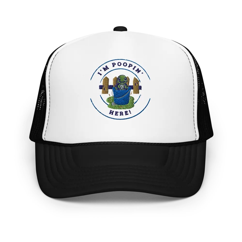Blue Bucket special Hat product image (4)