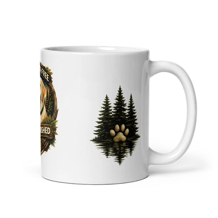 JJ Unleashed Badge Adventure Mug product image (2)