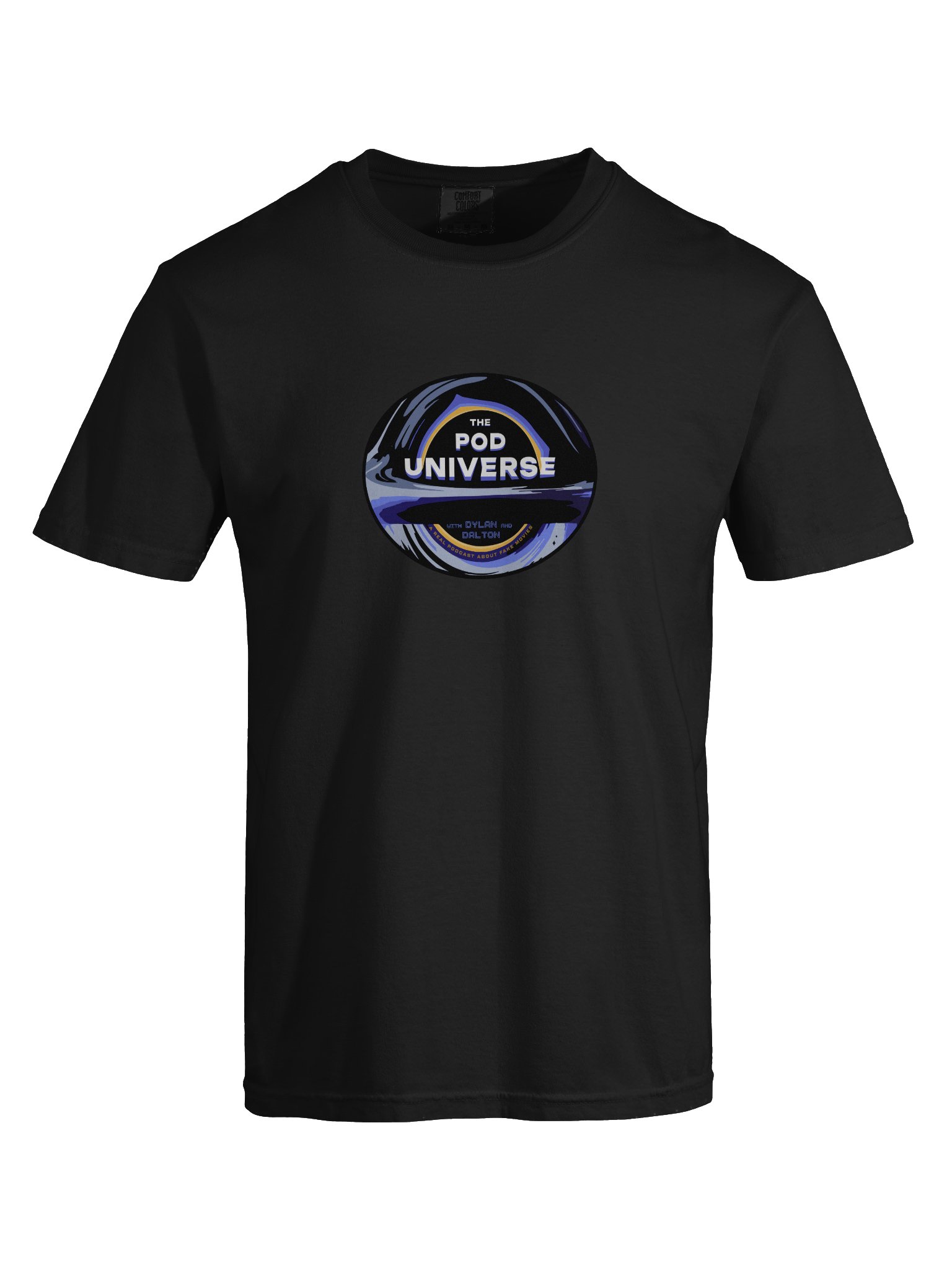The Pod Universe Painted Logo Tee product image (47)