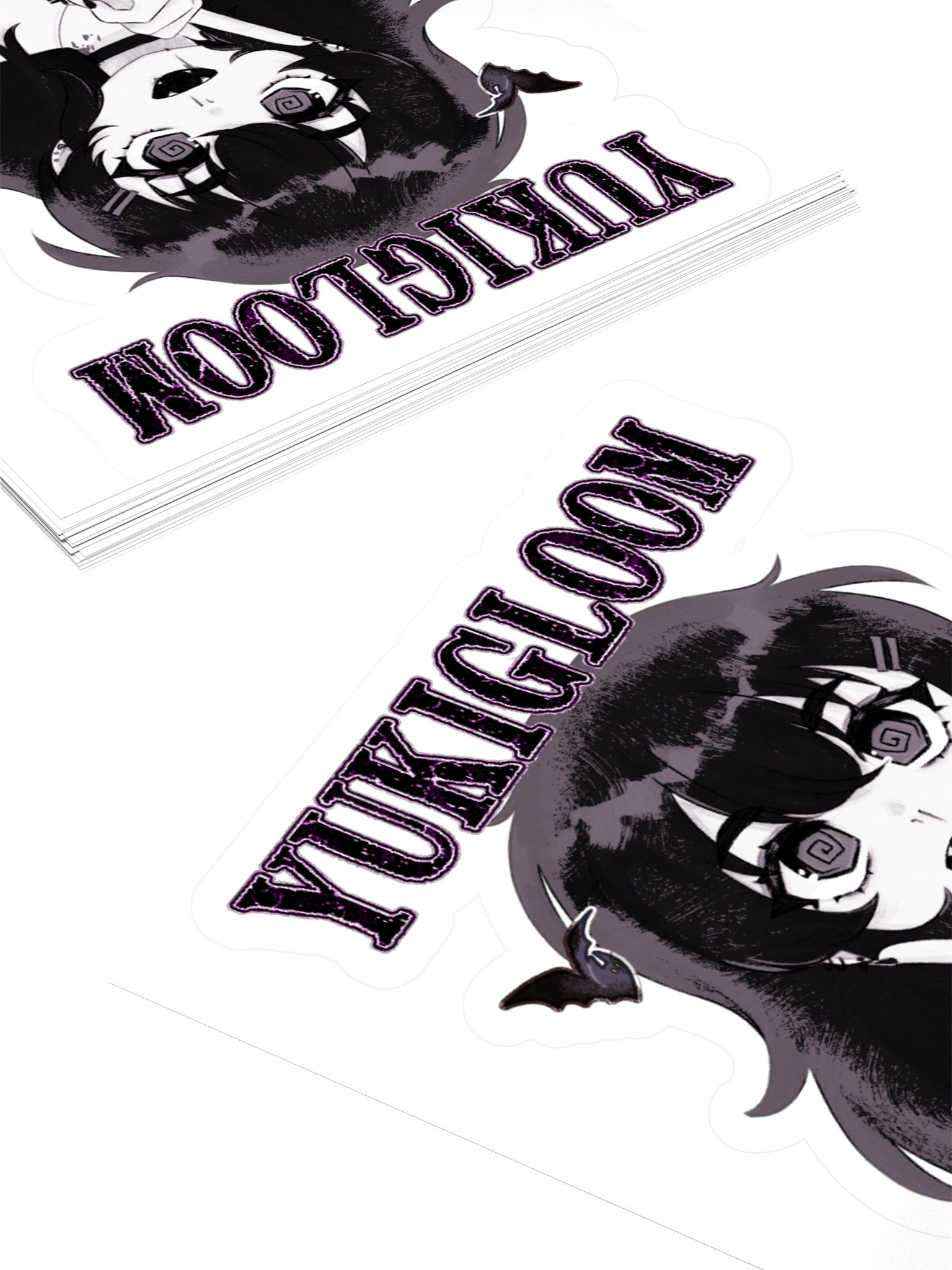 VAMPIRE STICKER product image (7)