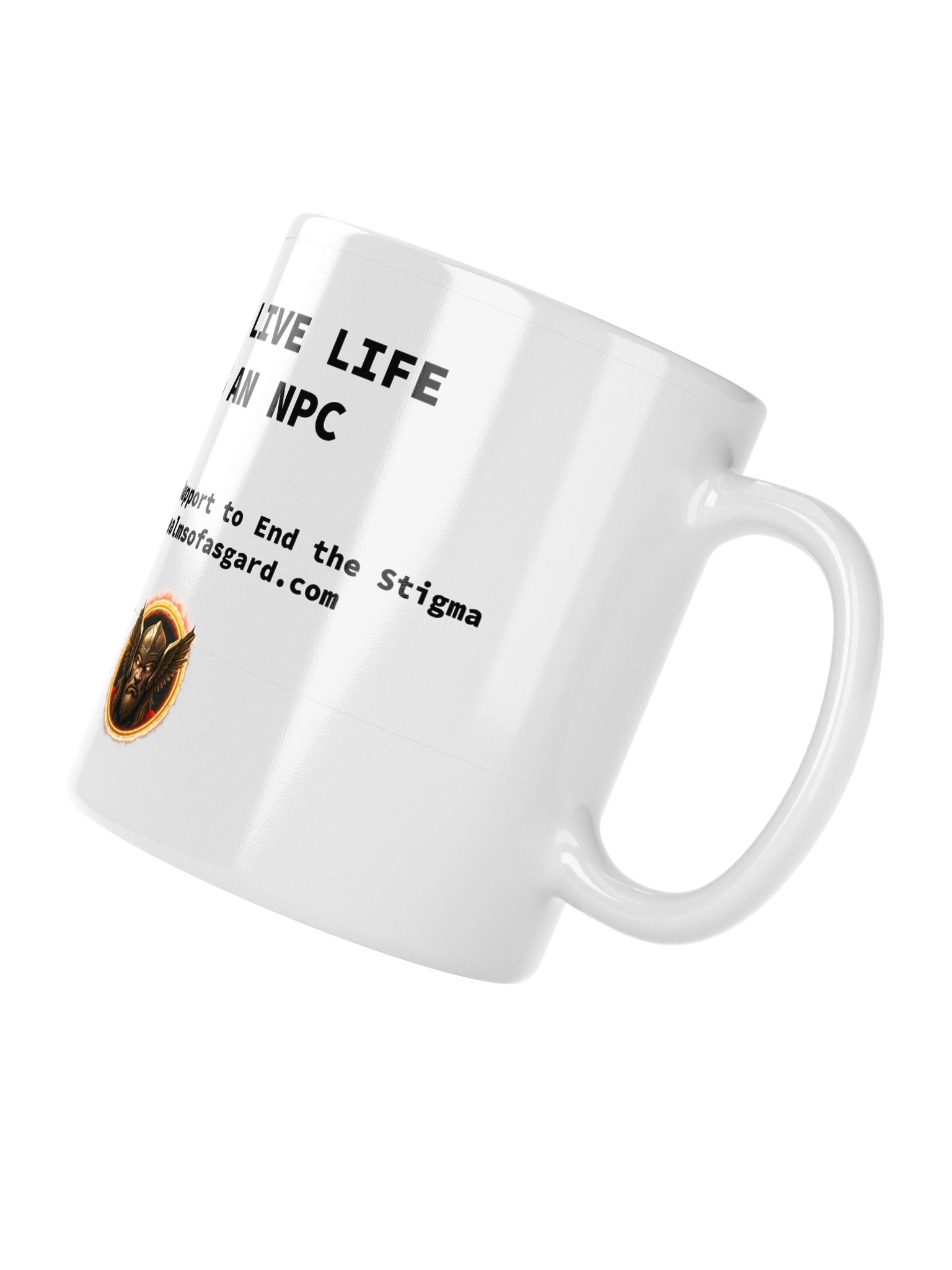 Don't Live Life as an NPC product image (10)