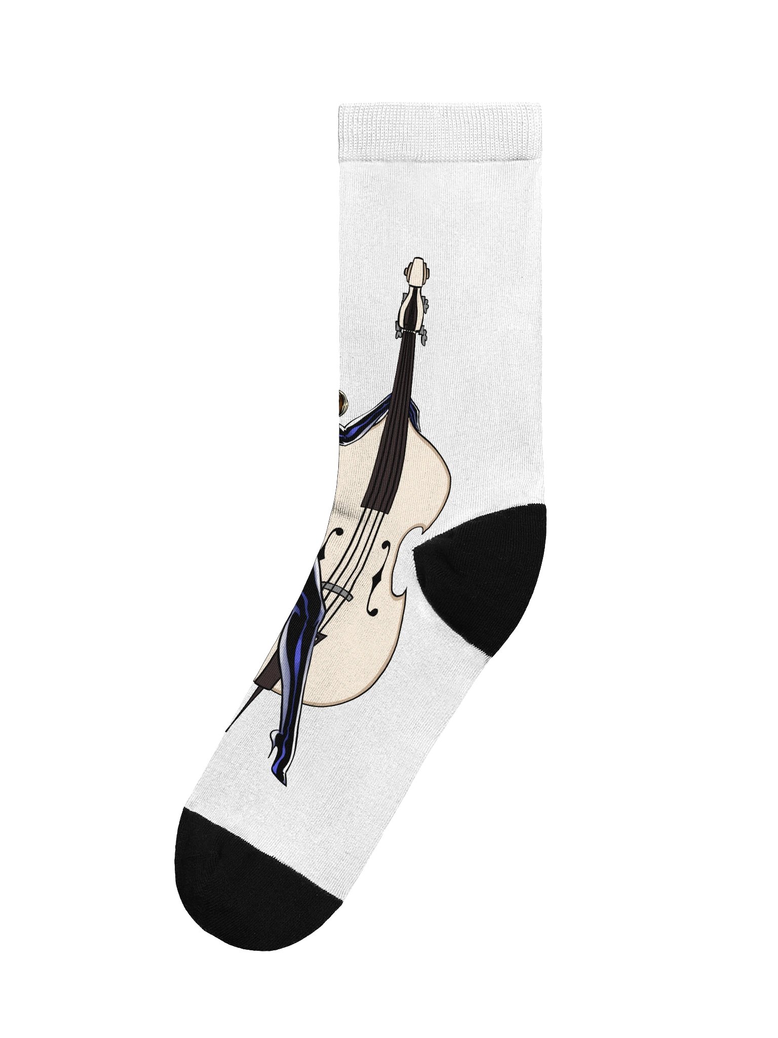 Eliza Stark - White Socks product image (1)