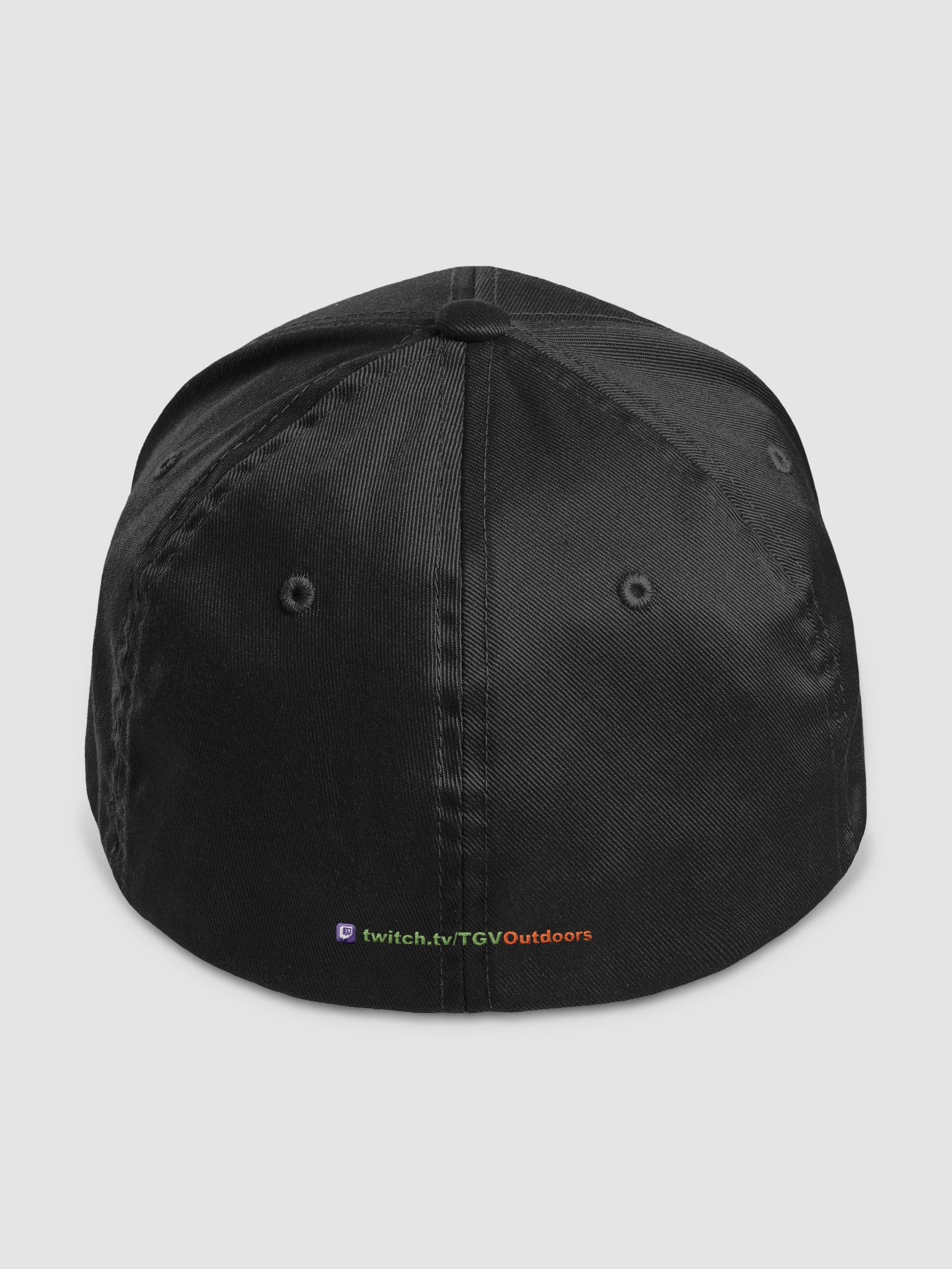 TGVOutdoors Fitted Logo Hat product image (16)