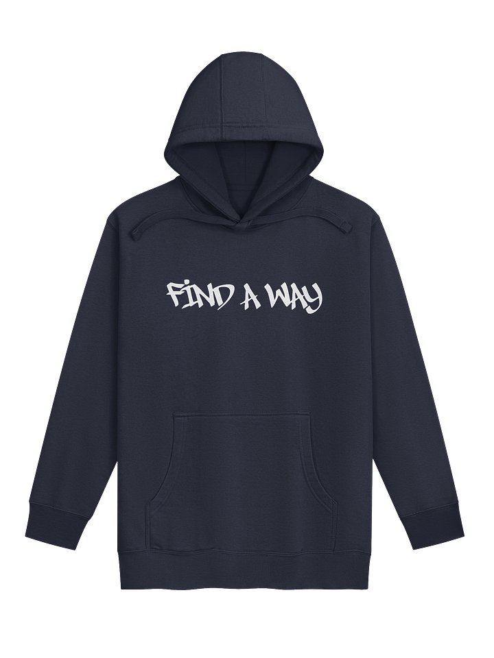 Find A Way Premium Hoodie product image (1)