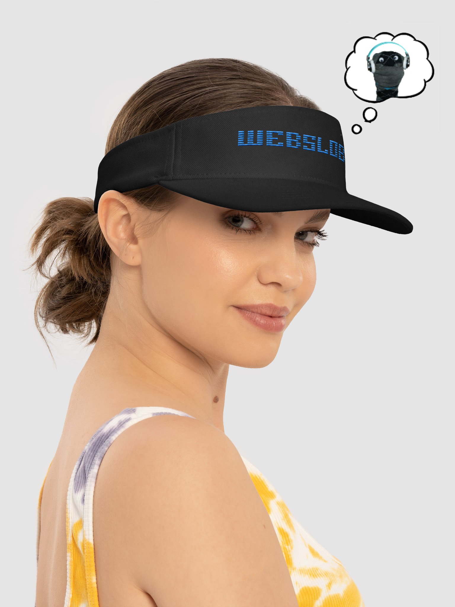 WEBSLOB VISOR product image (3)