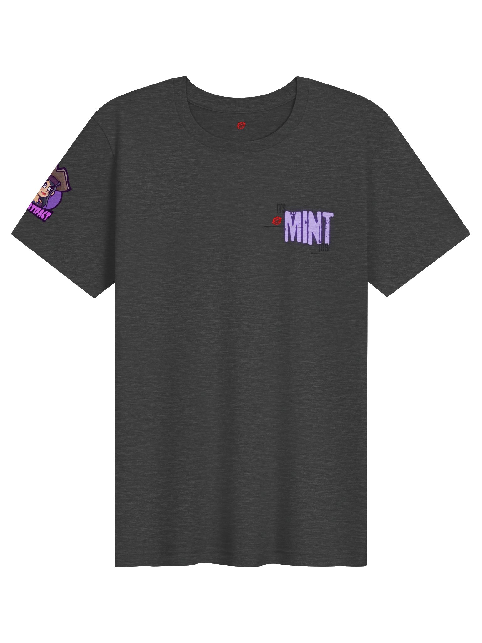 Mint to Be tshirt product image (2)