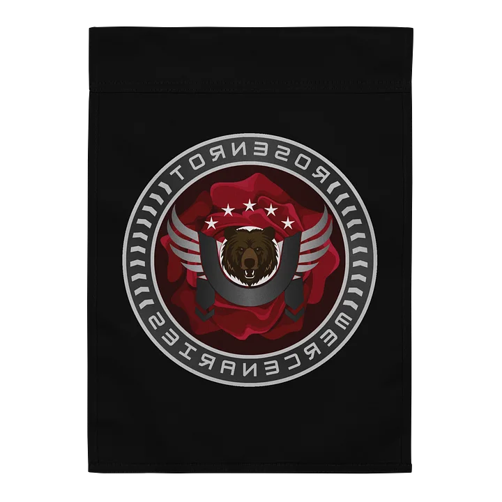 Rosenrot Hanging Flag product image (2)