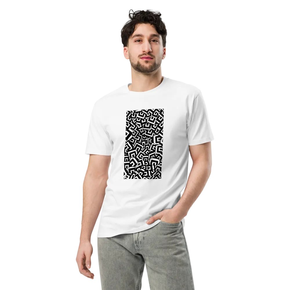 Doodle Illusion Tshirt product image (3)