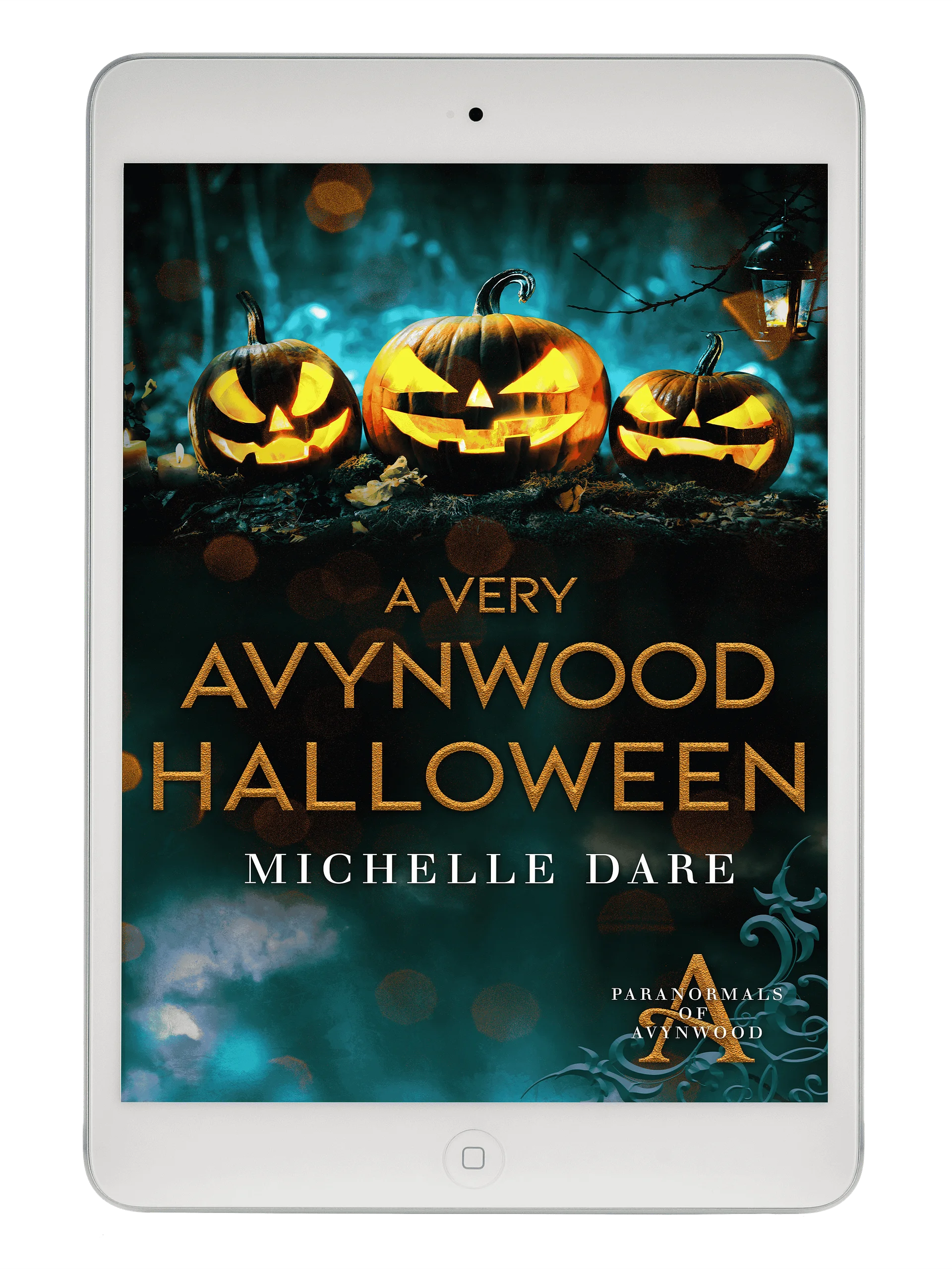 A Very Avynwood Halloween product image (1)