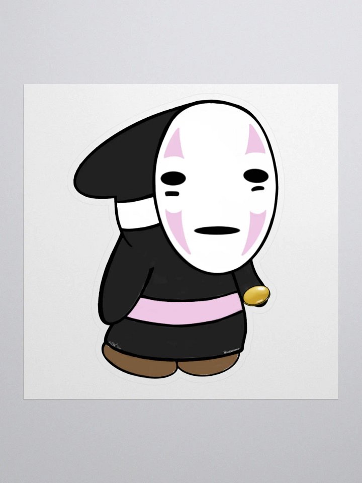 A No Face Shy Guy product image (2)