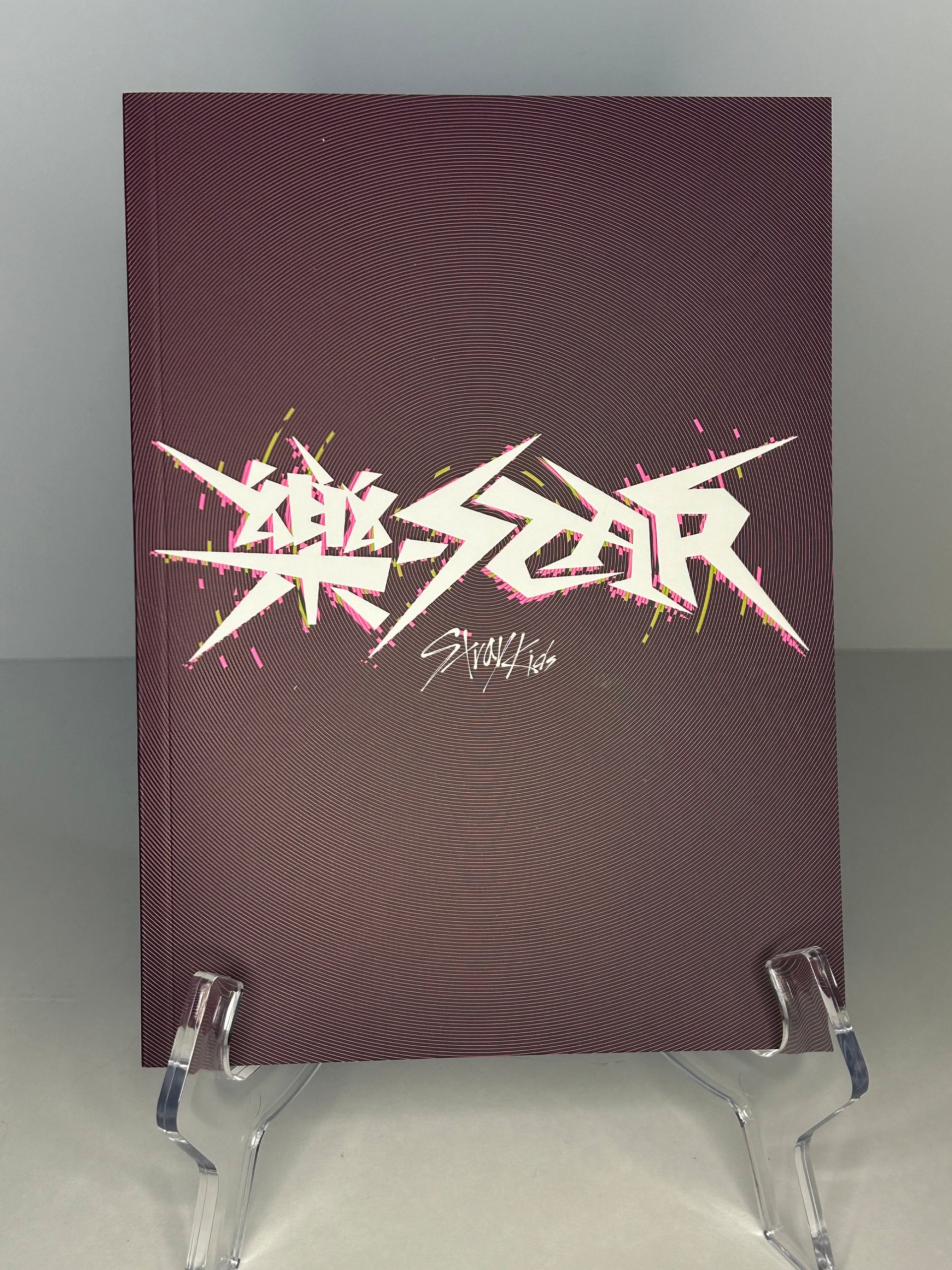 Stray Kids Rockstar product image (1)