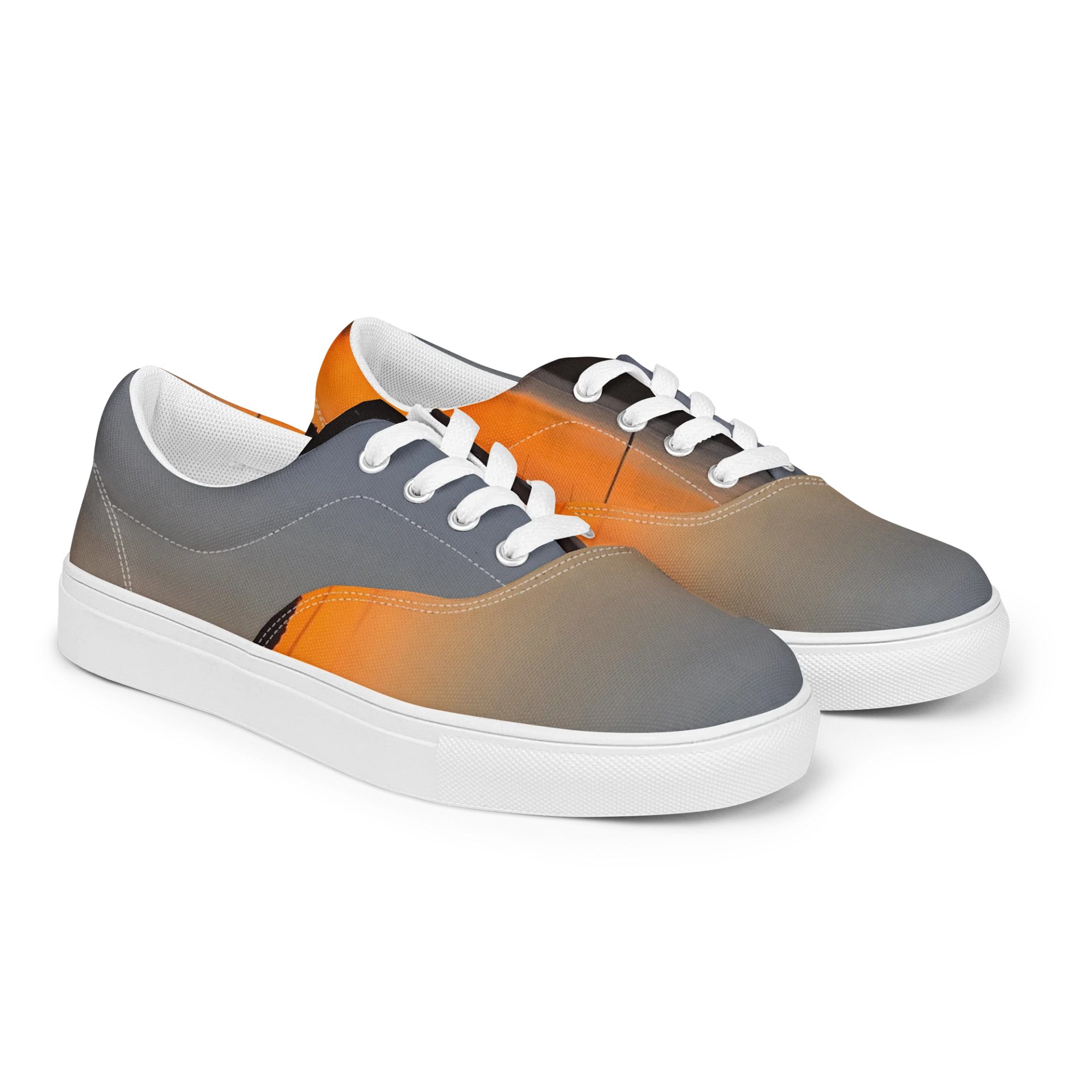 Tropical Breeze Men's Canvas Shoes product image (2)