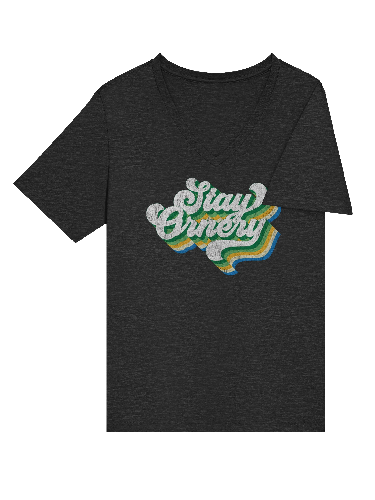 Stay Ornery Women's V-Neck Tee product image (40)