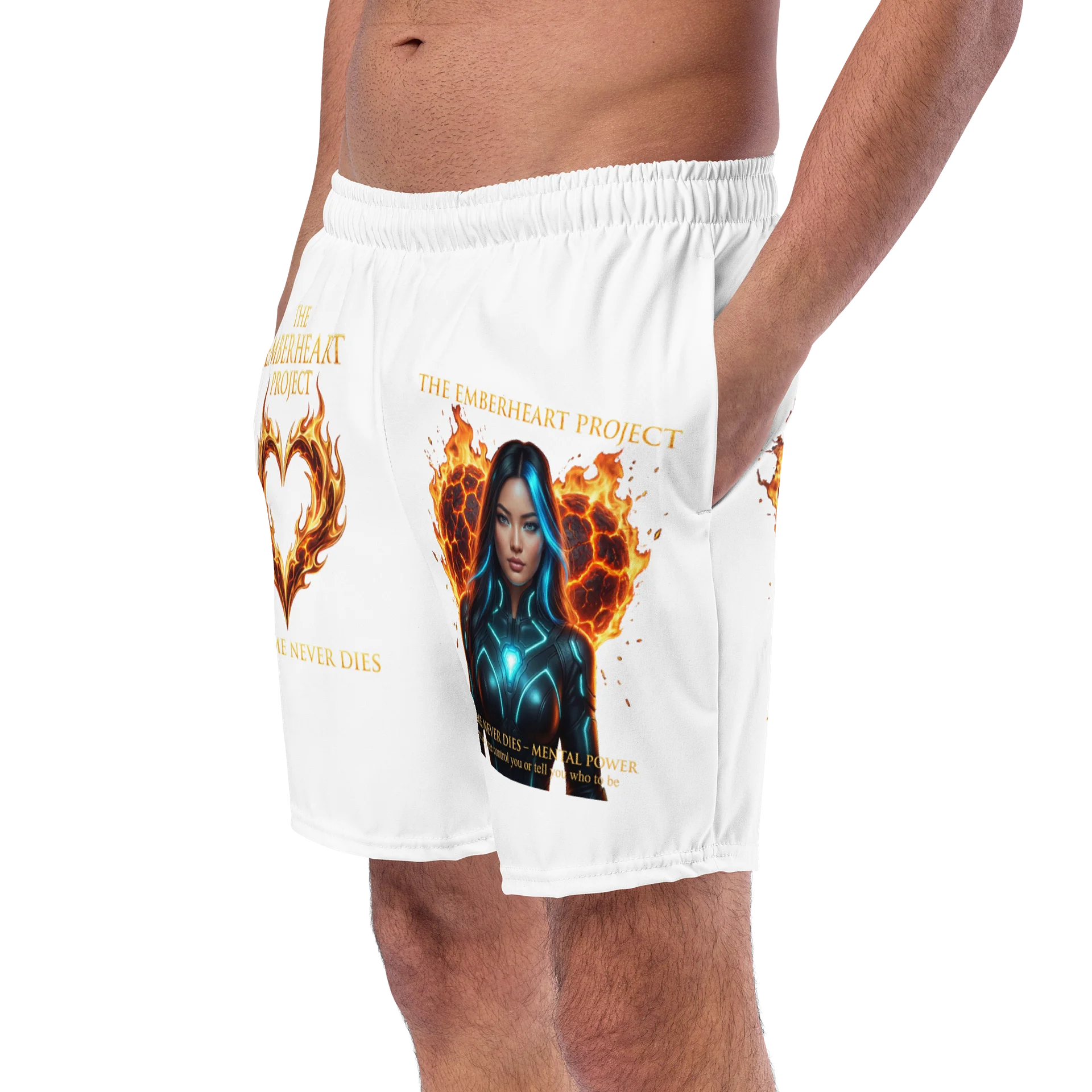 Ember Shorts product image (2)