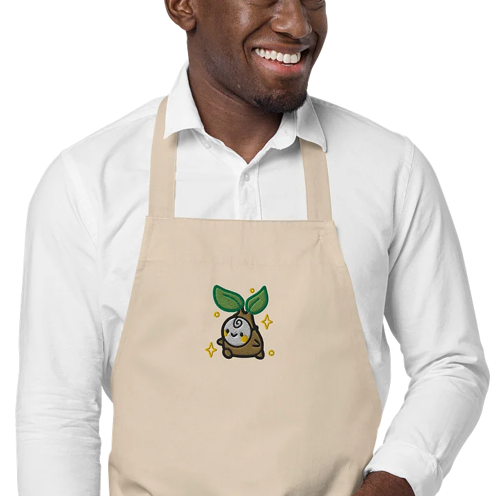 Tablier Rethaly Mascotte Pouet brodée product image (1)