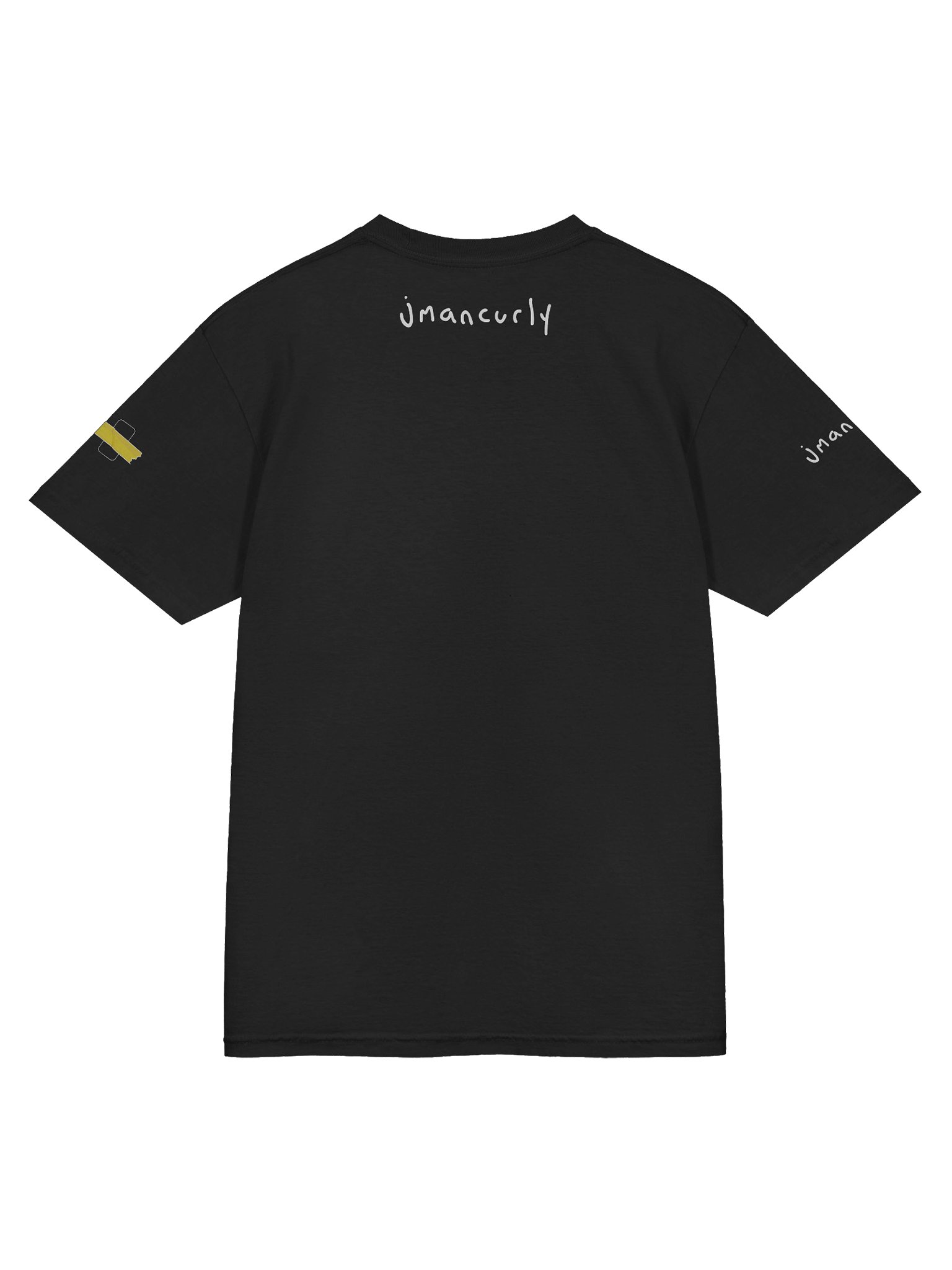 3D Head Blueprint Shirt product image (2)