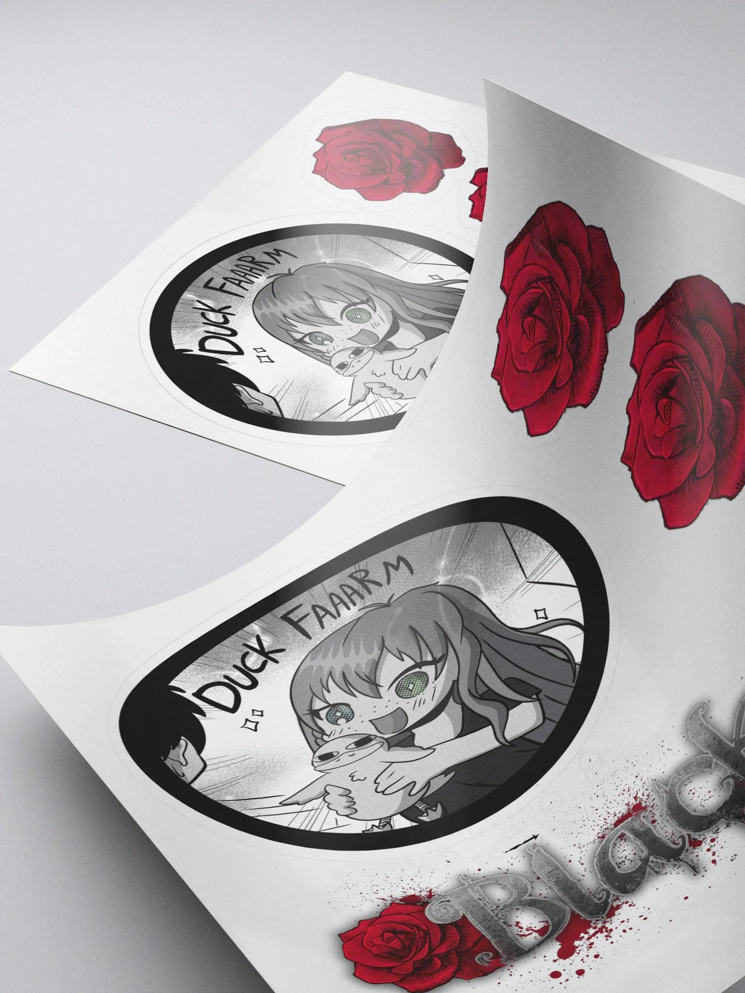 Khaelyn sticker pack product image (4)