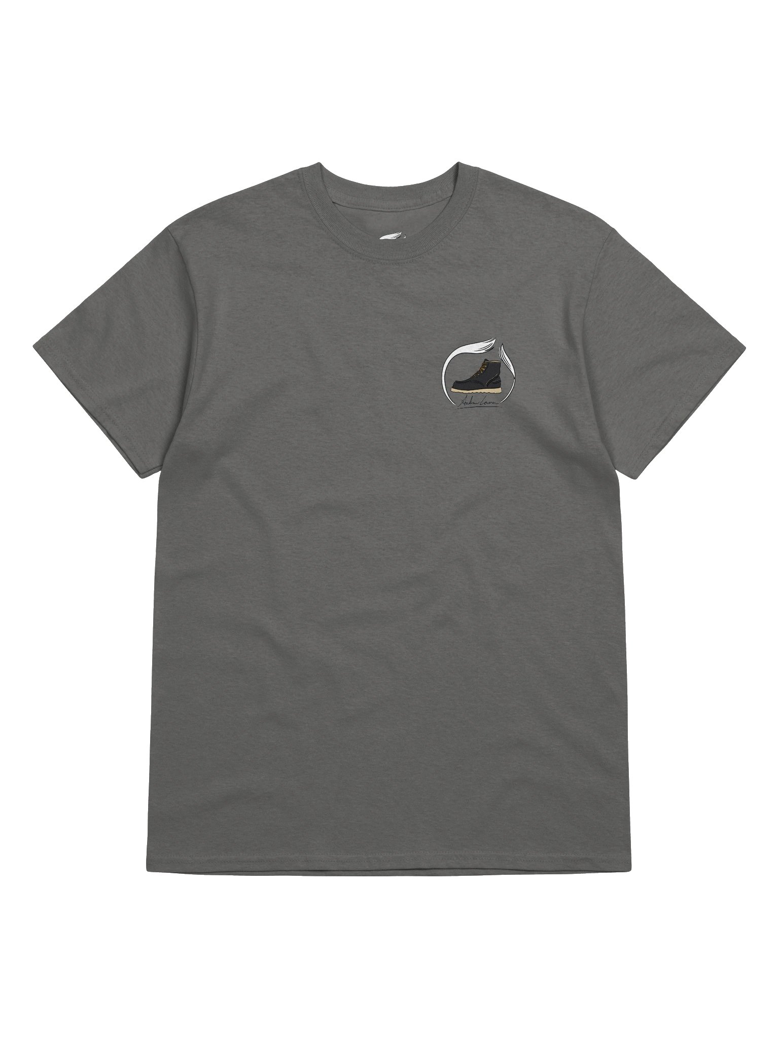 Healthy Analog Entertainment Tee product image (29)
