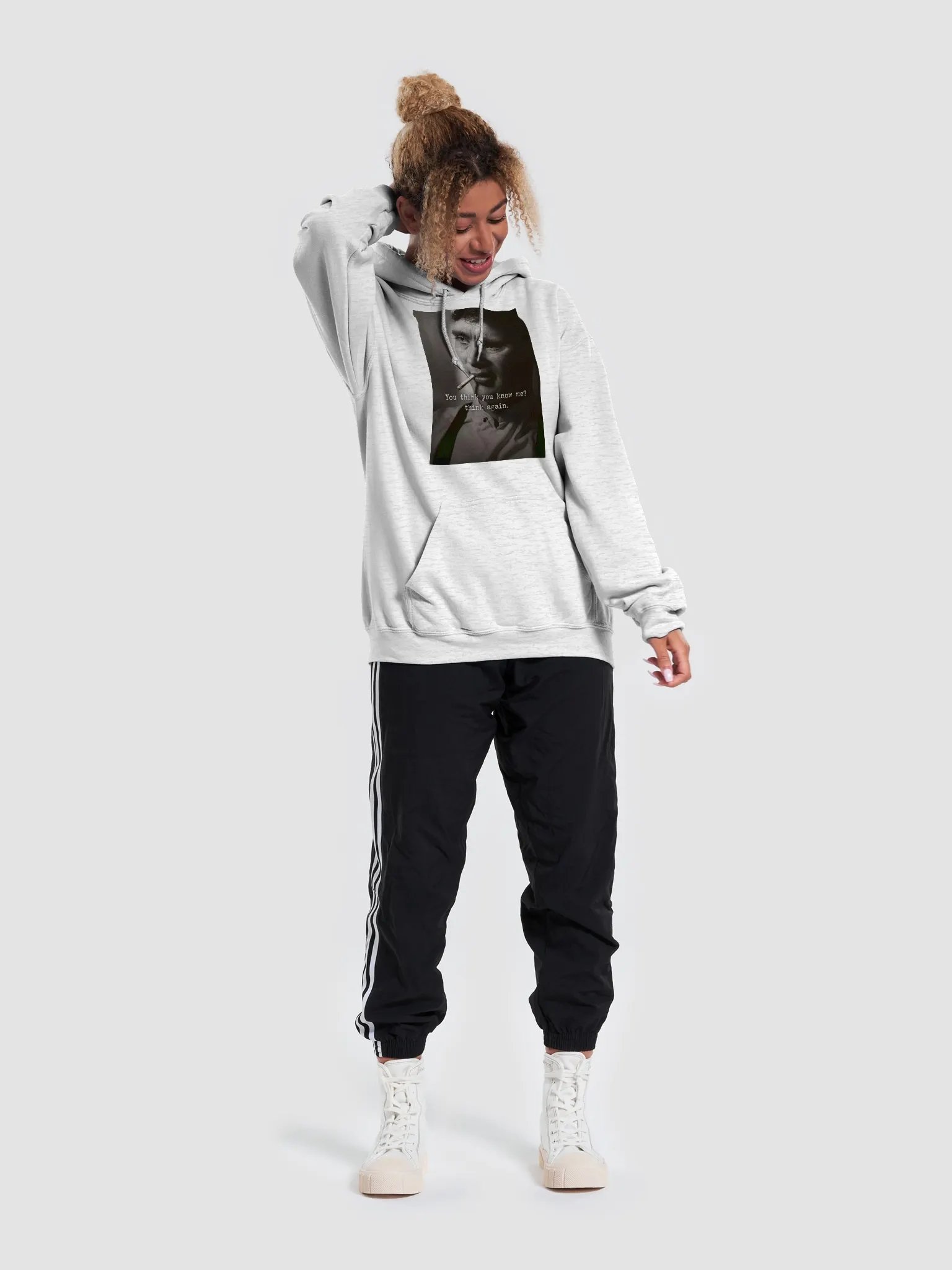 Intense Reflection Thomas Shelby Hoodie product image (60)