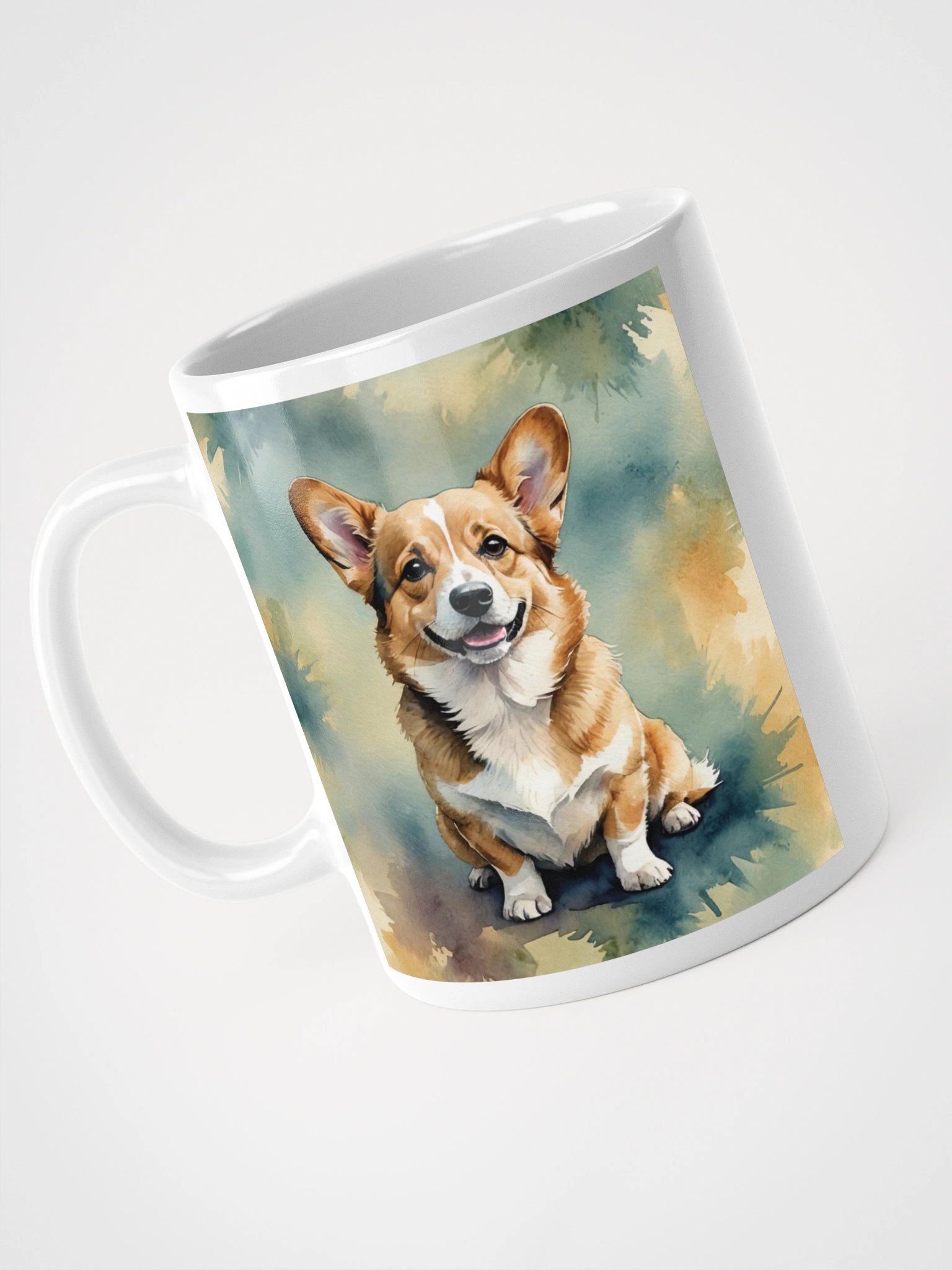 Welsh Corgi | Dog Coffee Mug product image (6)