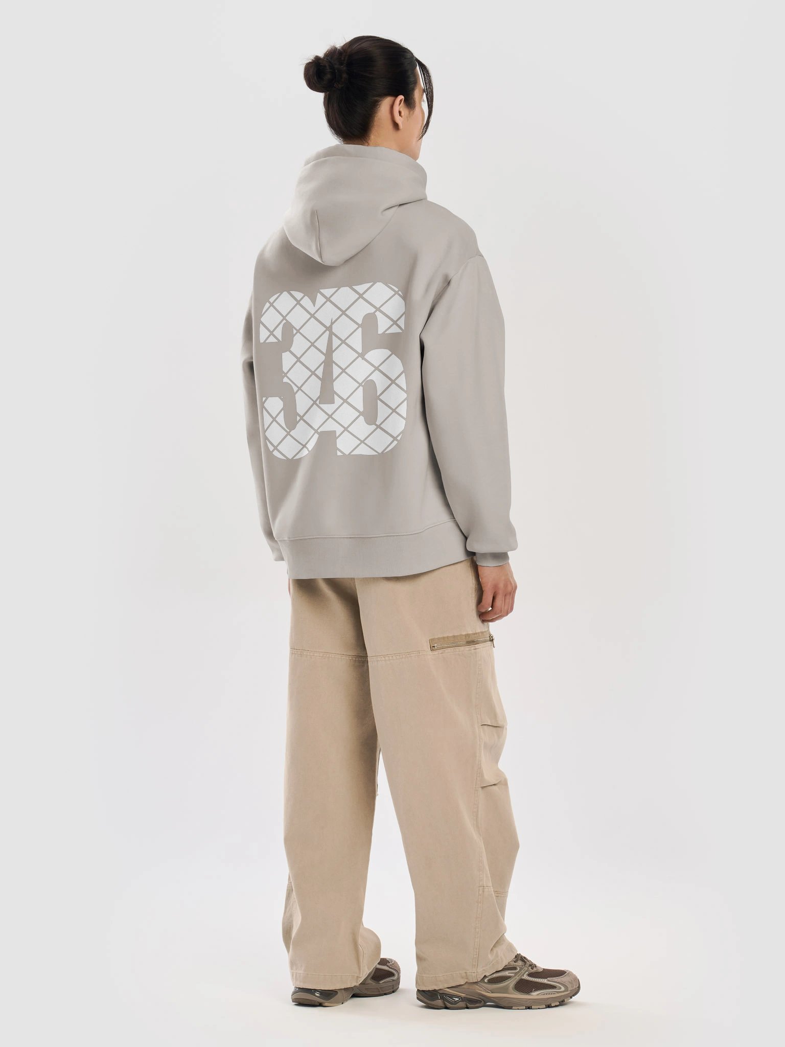 ZANSHI HOOD SHIRO EDITION product image (8)