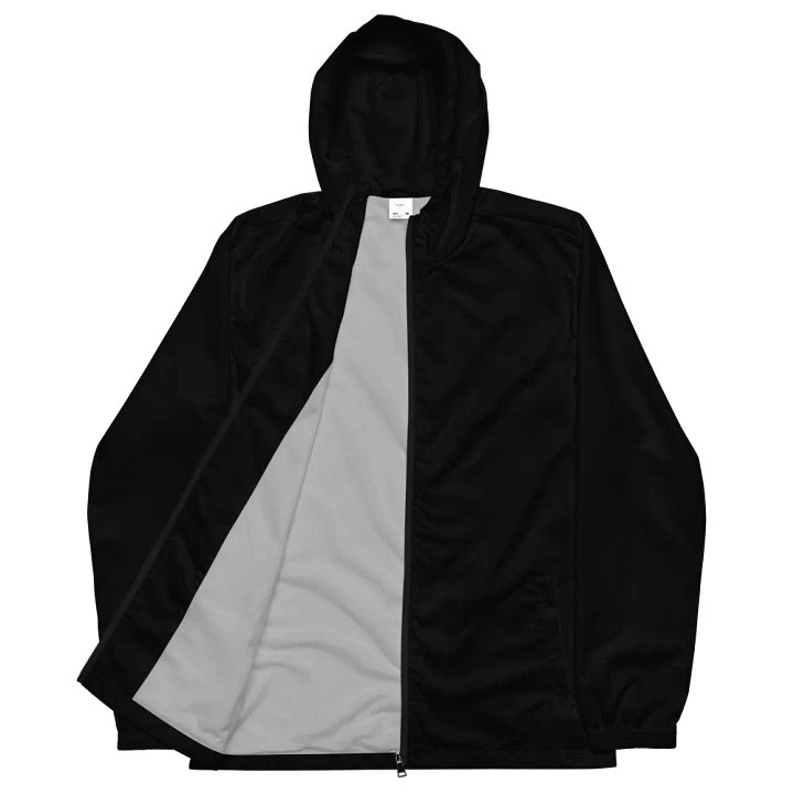 Deep and Dark Exclusive Premium Sports Windbreaker Jacket product image (1)