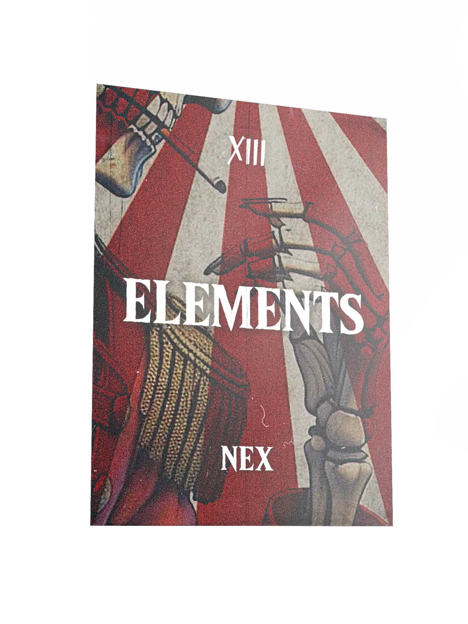 Elements "NEX" Poster product image (13)