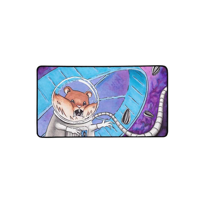 Hammy Desk Mat product image (2)