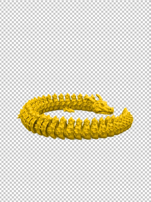 3d printed dragon product image (1)
