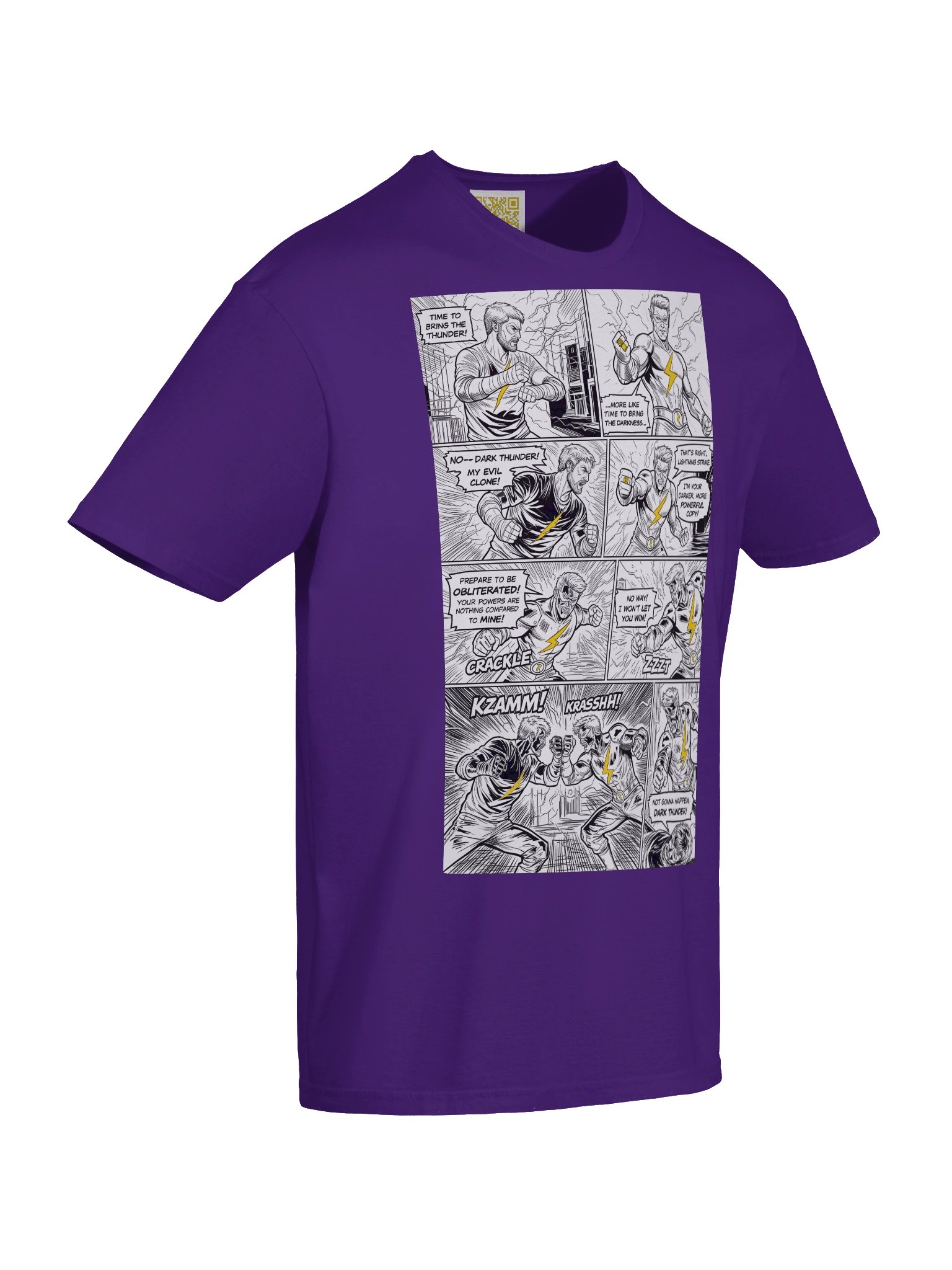 light vs dark comic tee product image (78)