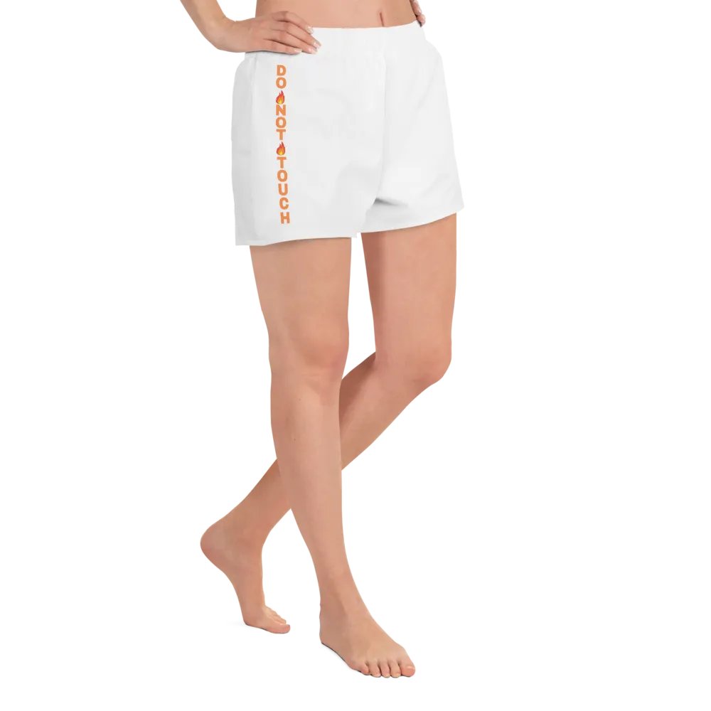 Do Not Touch RIGHT Leg Athletic Shorts (Women's) product image (2)