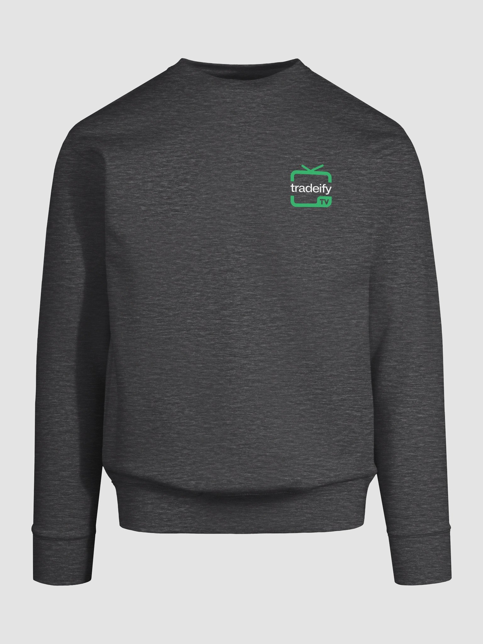 TradeifyTV Logo Sweatshirt product image (33)