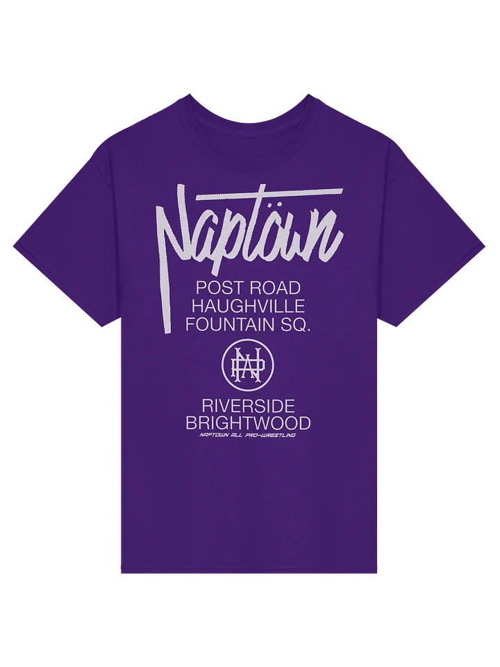 City Tour Tee: Chapel Hill product image (1)