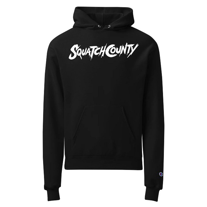 Nature is Violence (Champion Hoodie) product image (2)