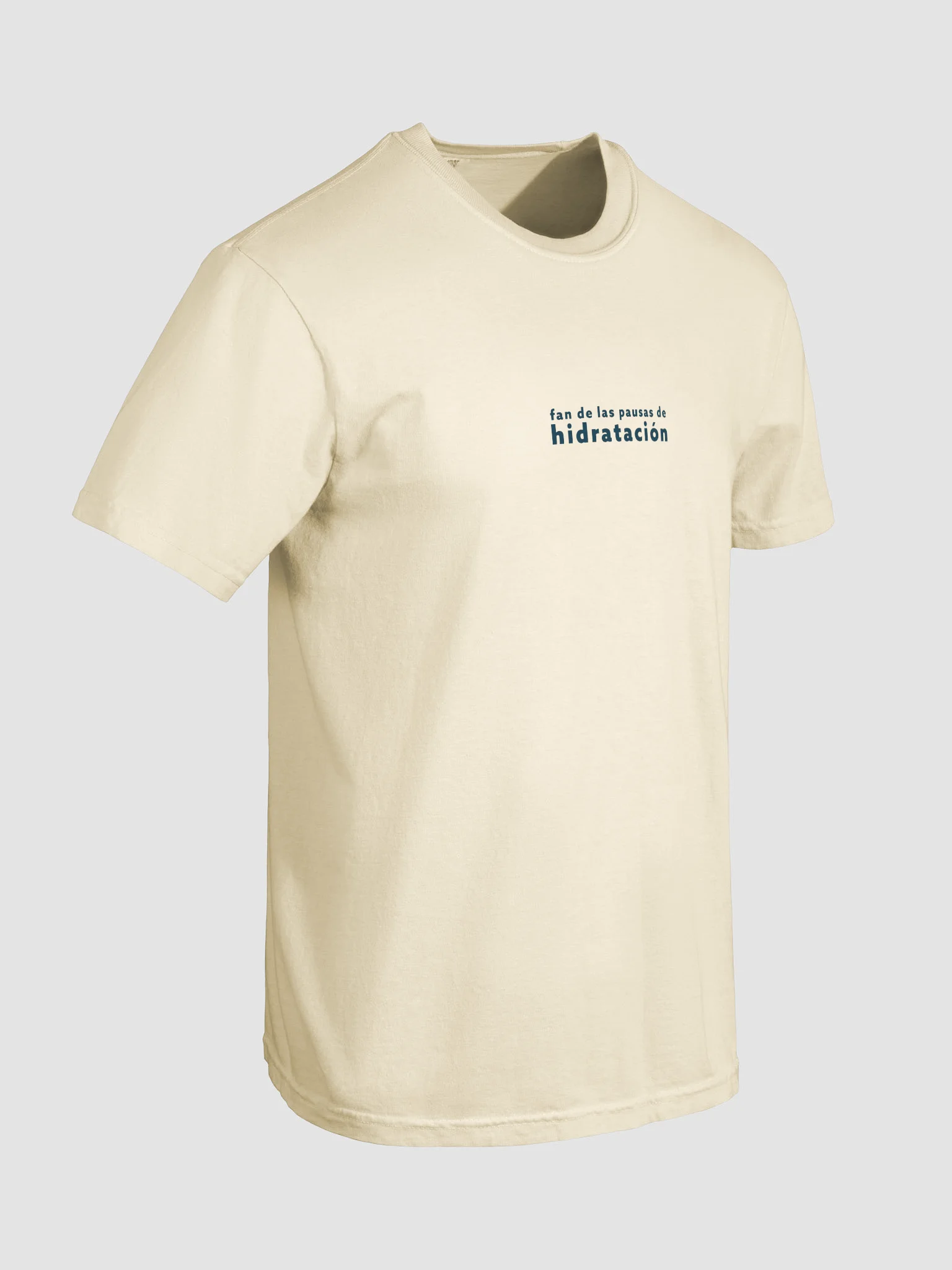 Fan de las pausas de hidratación T-shirt product image (30)