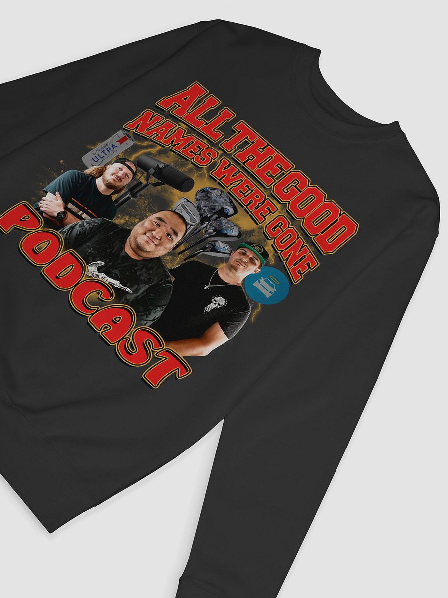 ATGNWG Retro Crewneck product image (6)