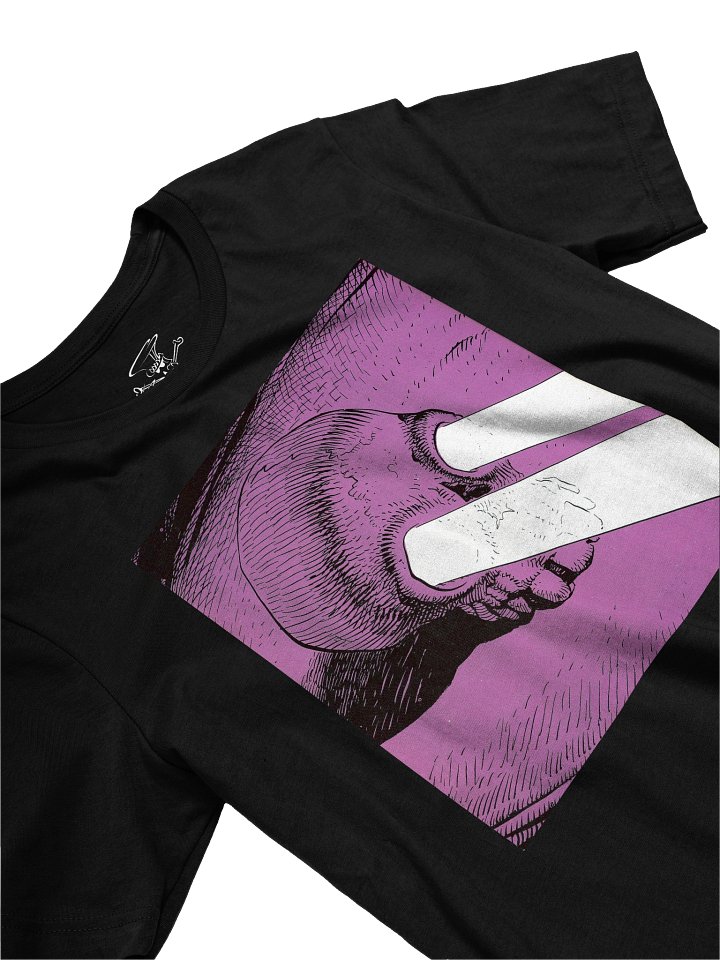 RAD SKULL (AXL) TEE product image (1)