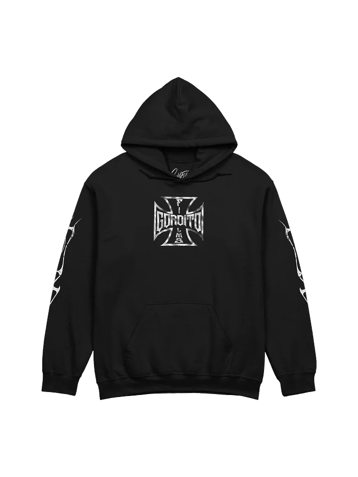 IRON CROSS HOODIE product image (1)