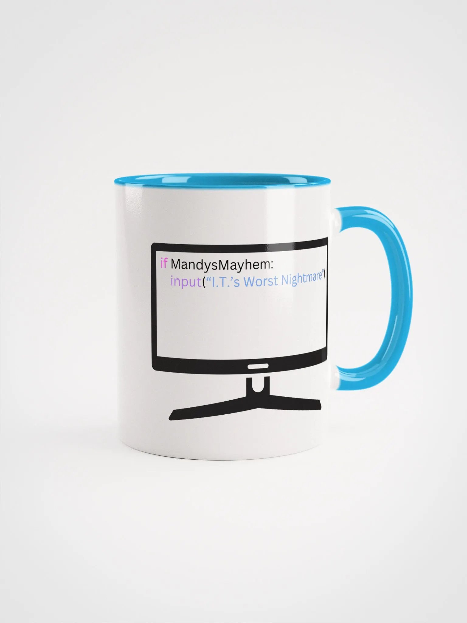 IT's Worst Nightmare mug product image (3)