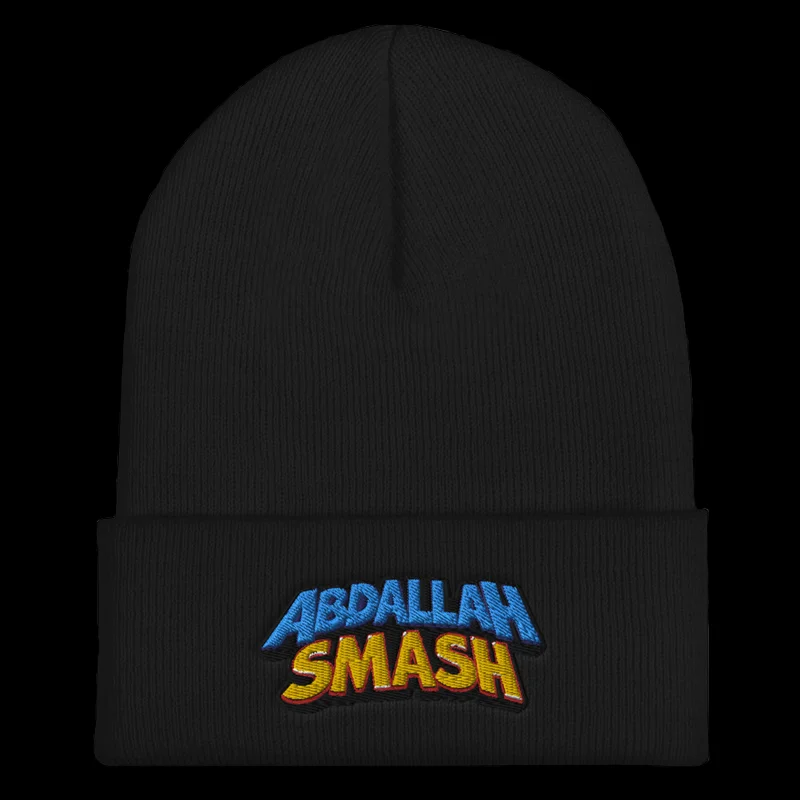 Abdallah Smash Core Beanie product image (1)