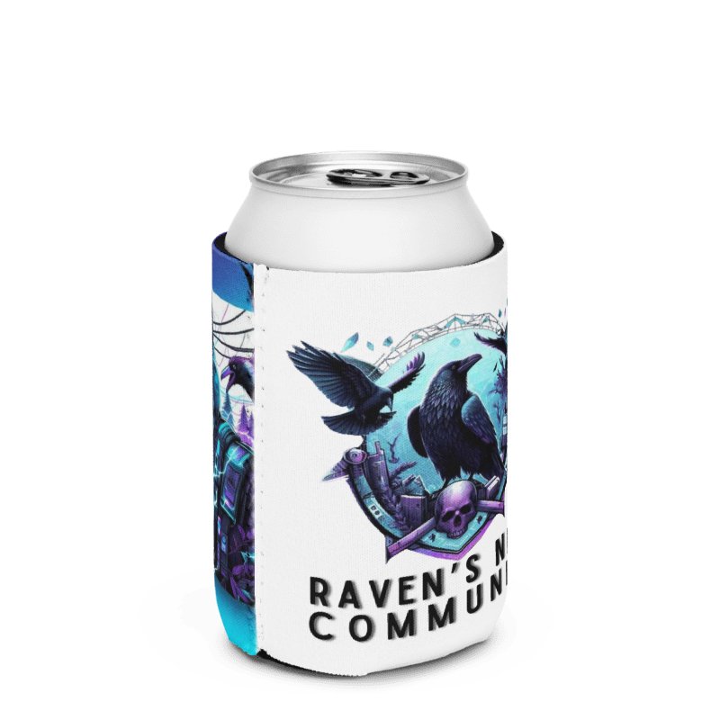 Raven's Nest Koozie (soft) product image (5)